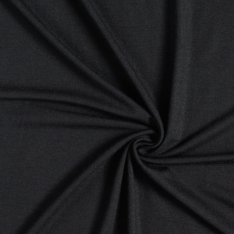 Tencel™ Modal Jersey – schwarz,  image number 1