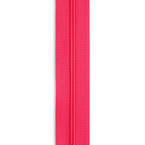 Endlosreißverschluss [3 mm] Kunststoff | Prym – pink, 