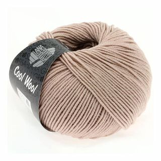 Cool Wool Uni, 50g | Lana Grossa – altrosa, 