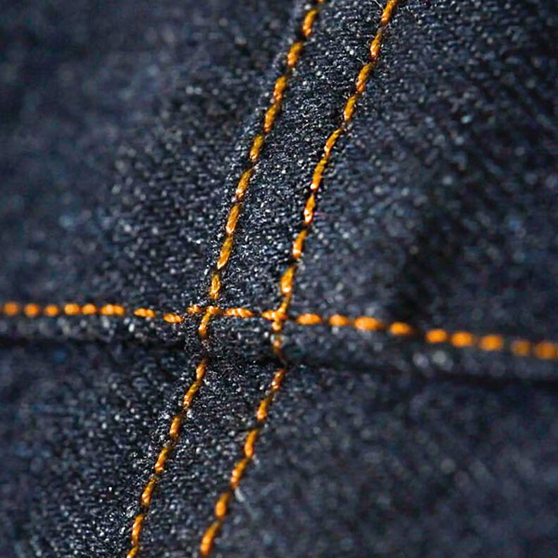 Jeansgarn [6950] | 100 m  | Gütermann – navy,  image number 3