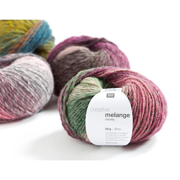 Creative Melange Chunky | Rico Design, 50 g (050), image number 3