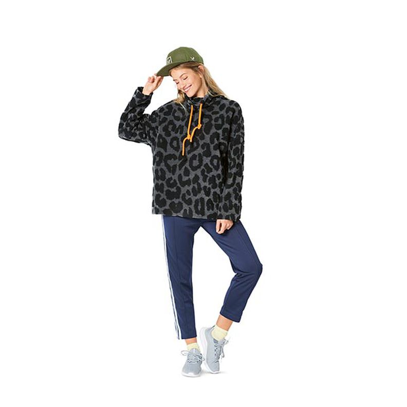 Sweatshirt | Burda 6253 | 34-44, image number 3
