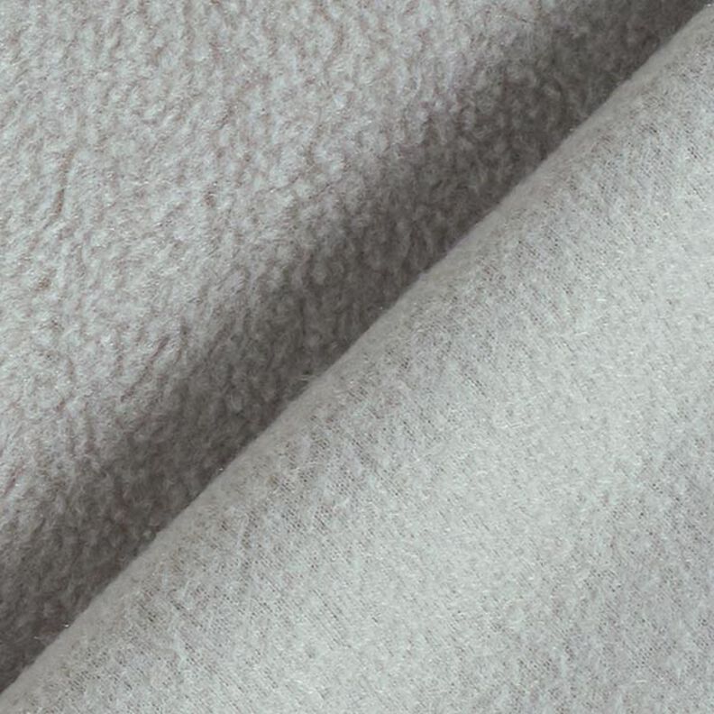 Antipilling Fleece – hellgrau,  image number 3
