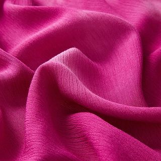 Viskosekrepp Batik-Look – purpur, 