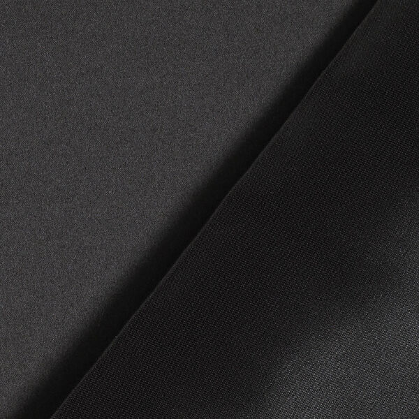 Duchesse Satin – schwarz, image number 3