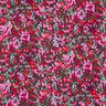 LENZING™ ECOVERO™ Viskosestoff Colorful Garden Digitaldruck | Nerida Hansen – pflaume/chili,  thumbnail number 1