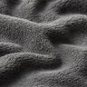 Kuschelfleece – schiefergrau,  thumbnail number 3