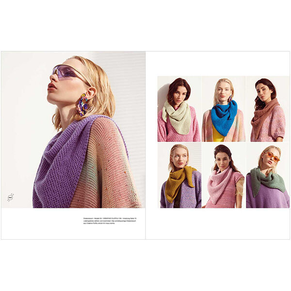 Handstrick-Magazin MADE BY ME HANDKNITTING NO.10 | Rico Design, image number 6