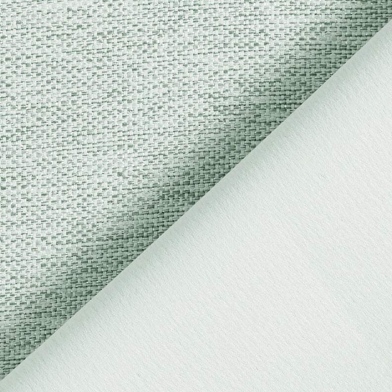 Verdunkelungsstoff Struktur – pastellgrün, image number 3