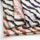 Strickjacquard Glitzer Zebramuster – wollweiss/schwarz,  thumbnail number 3
