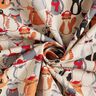 Dekostoff Halbpanama elegante Katzen – natur/grau,  thumbnail number 3