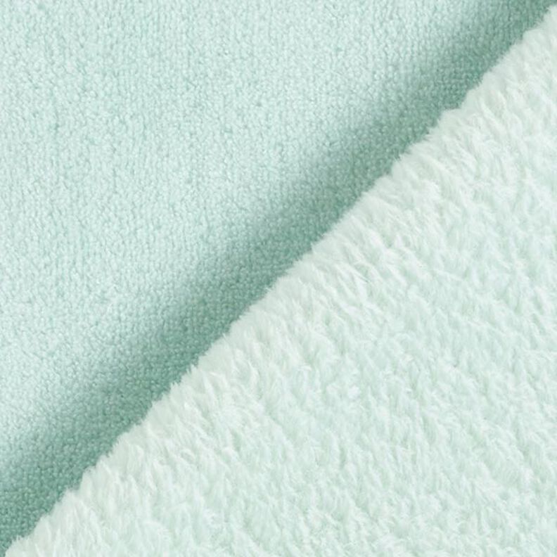 Kuschelfleece – mint,  image number 4
