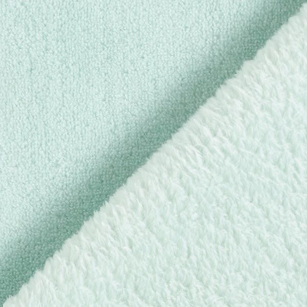 Kuschelfleece – mintgrün,  image number 4