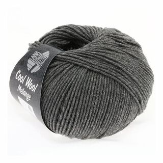 Cool Wool Melange, 50g | Lana Grossa – dunkelgrau, 