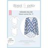 Verano Bluse | Lillesol & Pelle No. 17 | 34-50,  thumbnail number 1