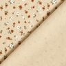 Baumwolljersey Millefleur &ndash; sand,  thumbnail number 4