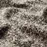 Strick-Bouclé Glitzerfäden Melange – cashew/schwarz,  thumbnail number 2