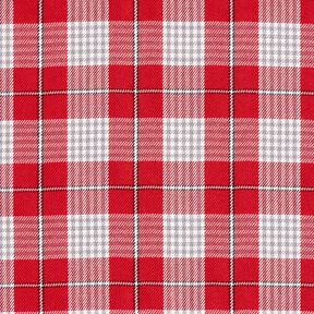 Viskosemix Glencheck &ndash; chili, 