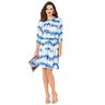 Bluse | Burda 6111 | 34-44,  thumbnail number 4