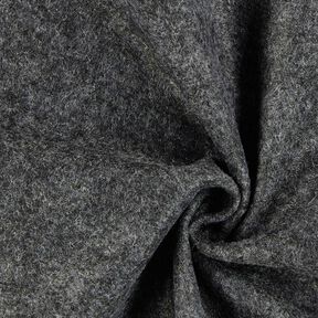 Filz 90 cm / 1 mm stark – grau, 