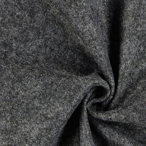Filz 90cm / 1mm stark – grau,  image number 1
