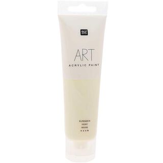 Art Acrylic Malfarbe  [ 100 ml ] | Rico Design – elfenbein, 