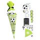 Dekorations-Set Fußball,  thumbnail number 3