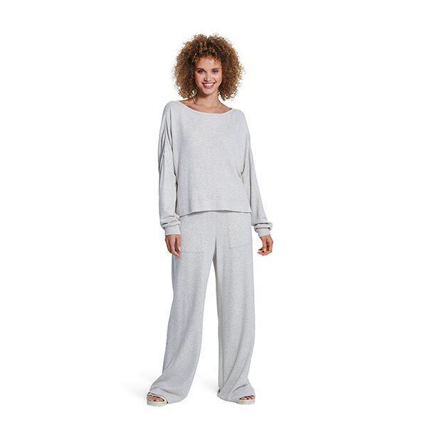 Homewear | Burda 5853 | 34-44, image number 2