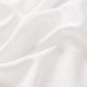 Gardinenstoff 300cm (flame retardent) Uni &ndash; weiss,  thumbnail number 2