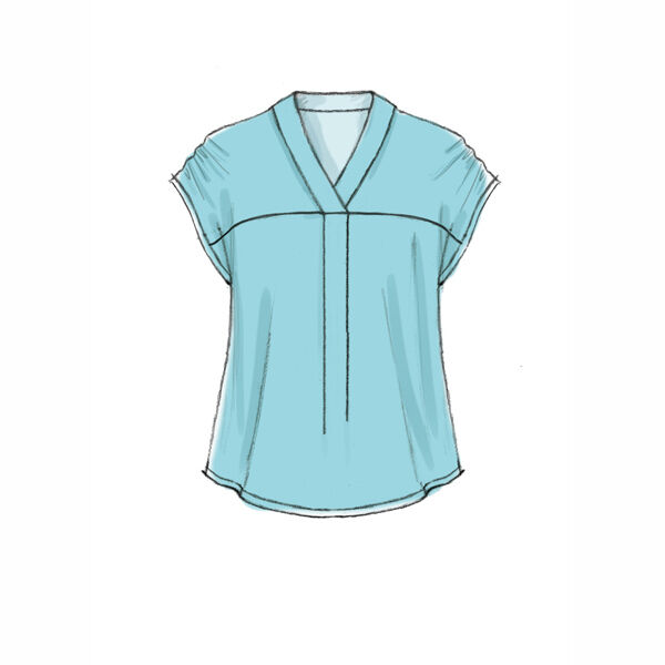 Top | McCalls | 42-50