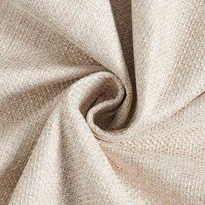 Polsterstoff Wabenstruktur – hellbeige, 