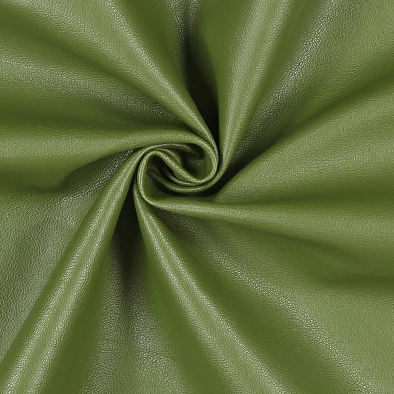 Nappalederimitat – oliv,  image number 2