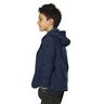 Nicki Stoff Uni – stahlblau,  thumbnail number 4