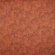 Baumwoll-Viskose-Mix tierische Tupfen – terracotta/schwarz,  thumbnail number 1