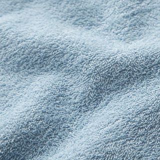 Frotteestoff – hellblau, 