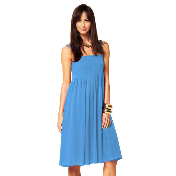 Chiffon – stahlblau, image number 4