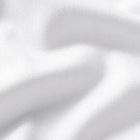 Viskose Stretch Uni &ndash; weiss, 