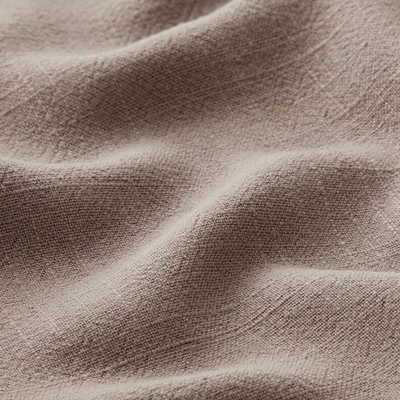 Viskose-Leinen Soft – taupe,  image number 3