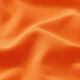 Leichter Baumwollsweat Uni – orange,  thumbnail number 4