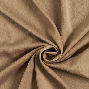 Kreppsatin Uni – sand, 