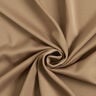 Crêpe Satin Uni – sand,  thumbnail number 1