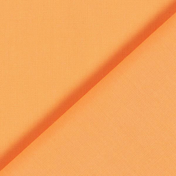 Polyester-Baumwoll-Mix pflegeleicht – hellorange, image number 3