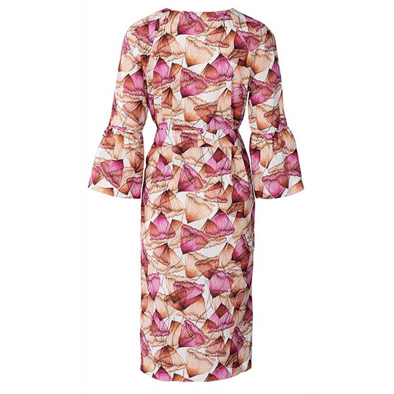 Kleid | Burda 5875 | 34-48,  image number 10