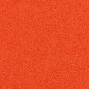 Filz 90 cm / 3 mm stark – neonorange, 