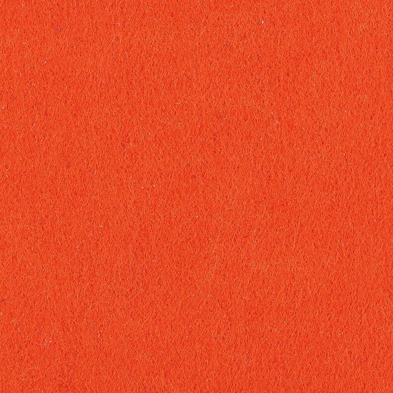 Filz 90 cm / 3 mm stark – neonorange, image number 1