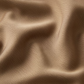 Kreppsatin Uni – sand, 
