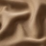 Crêpe Satin Uni – sand,  thumbnail number 2