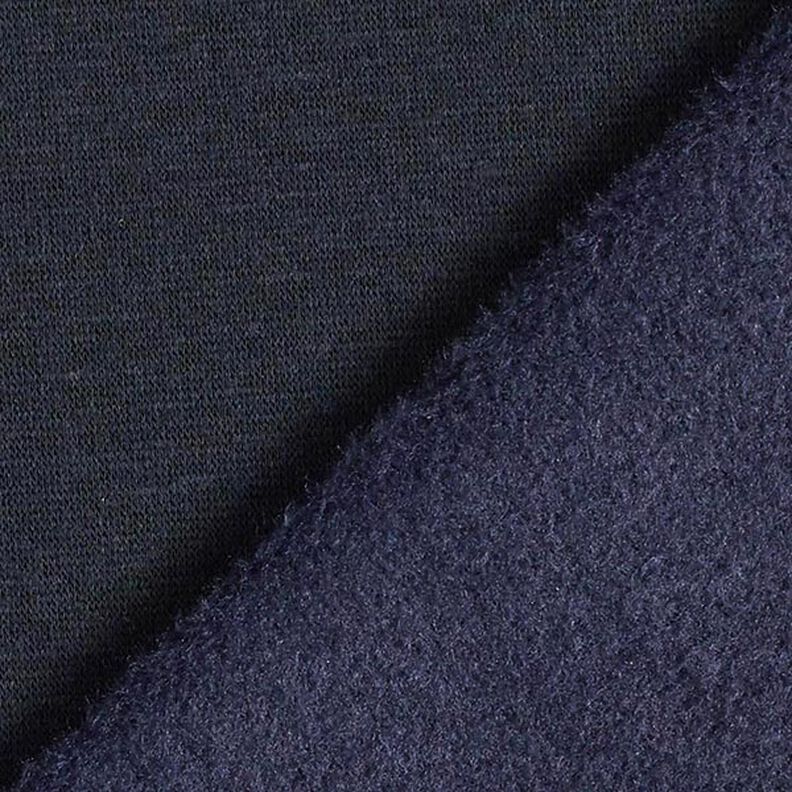 Alpenfleece Kuschelsweat Uni – navy,  image number 5