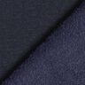 Alpenfleece Kuschelsweat Uni – navy,  thumbnail number 5