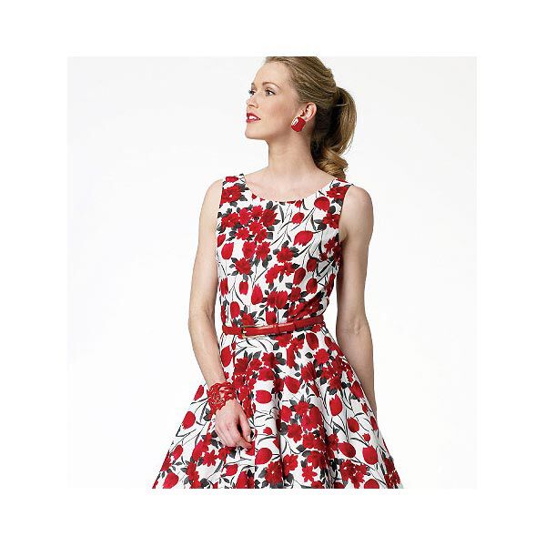 Vintage-Kleid | Butterick B5748